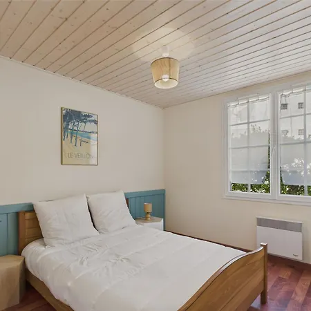 דירה Pour 4 - Terrasse - 100m Du Port *