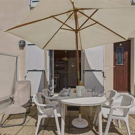 Pour 4 - Terrasse - 100m Du Port