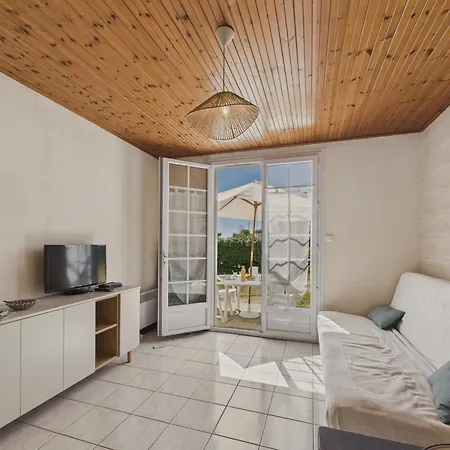 Apartment Pour 4 - Terrasse - 100m Du Port *