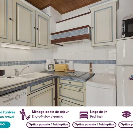 Pour 4 - Terrasse - 100m Du Port *