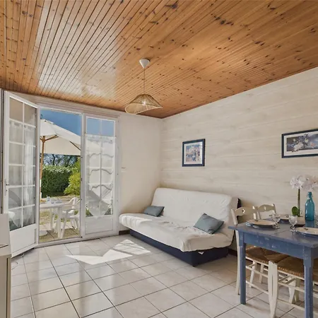 Apartment Pour 4 - Terrasse - 100m Du Port Saint-Hilaire-de-Talmont