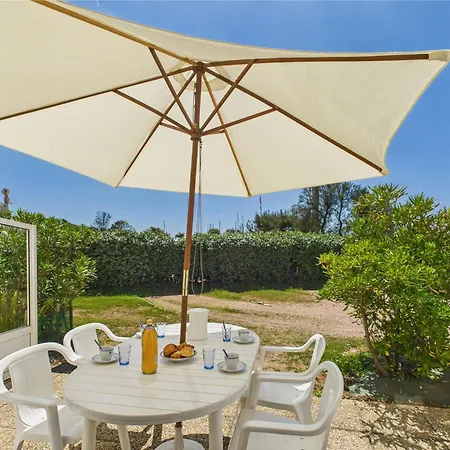 Apartment Pour 4 - Terrasse - 100m Du Port *