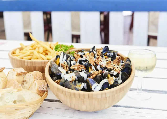 Lejlighed Pour 4 - Terrasse - 100m Du Port