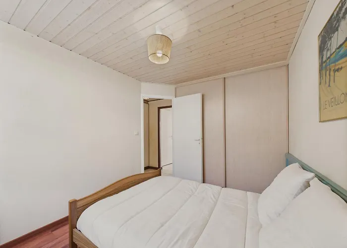 Pour 4 - Terrasse - 100m Du Port *