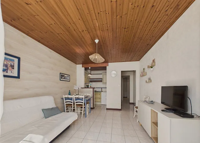 Lejlighed Pour 4 - Terrasse - 100m Du Port Saint-Hilaire-de-Talmont