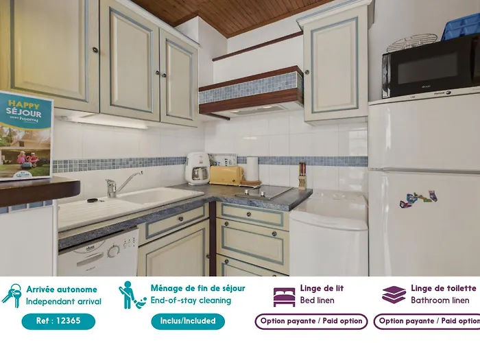 Lejlighed Pour 4 - Terrasse - 100m Du Port *